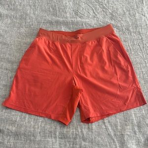 Lululemon Athletic shorts.